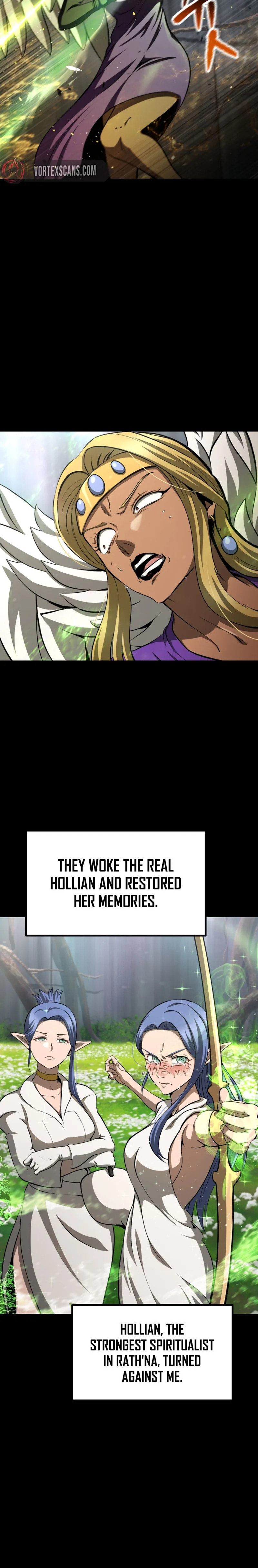 Latna Saga: Survival of a Sword King Chapter 282 page 17 - 