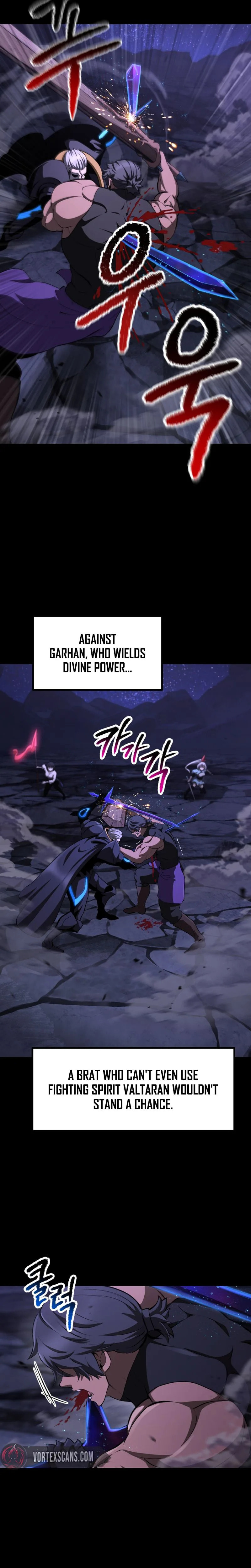 Latna Saga: Survival of a Sword King Chapter 282 page 22 - 
