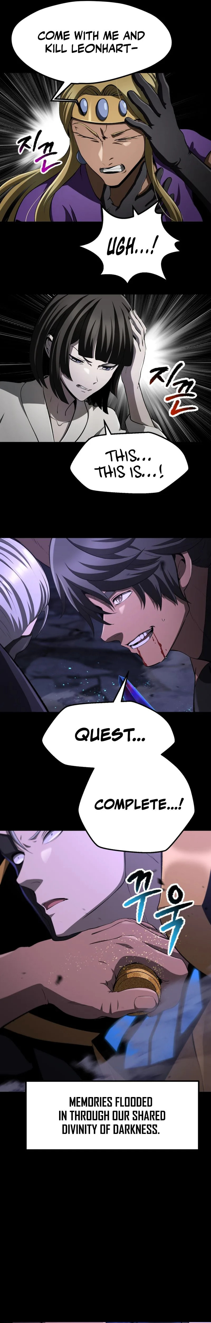 Latna Saga: Survival of a Sword King Chapter 282 page 24 - 