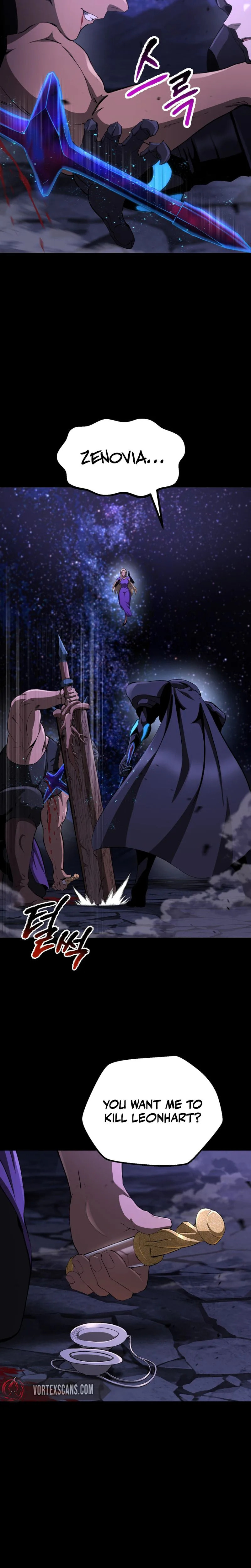 Latna Saga: Survival of a Sword King Chapter 282 page 25 - 