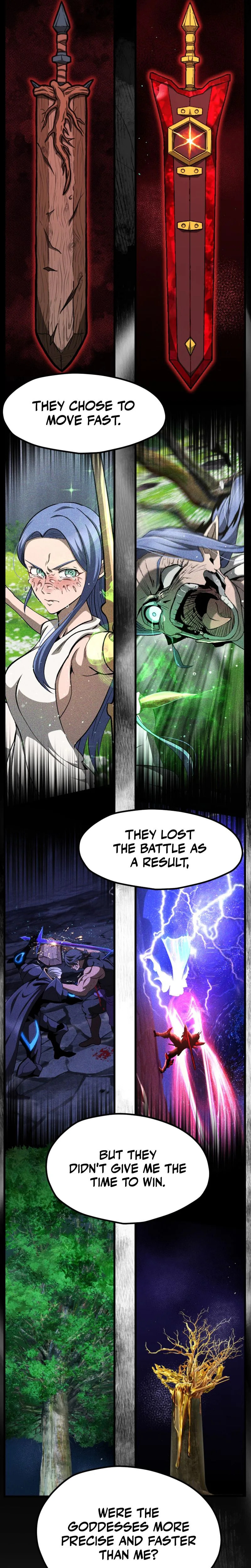Latna Saga: Survival of a Sword King Chapter 282 page 28 - 