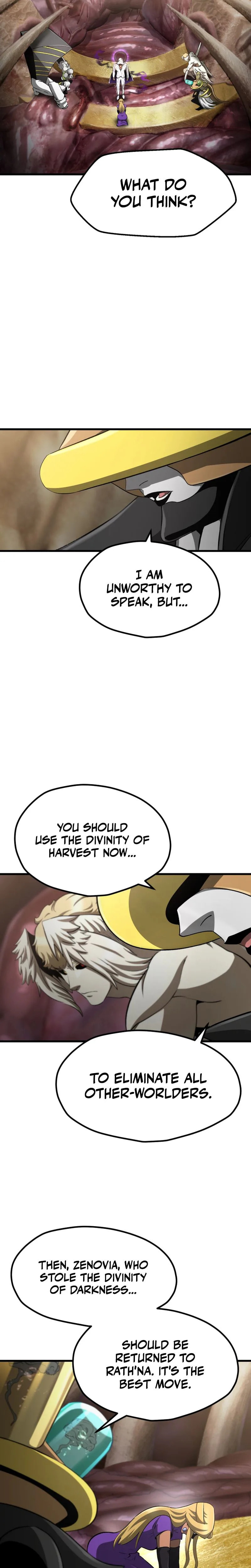 Latna Saga: Survival of a Sword King Chapter 282 page 30 - 
