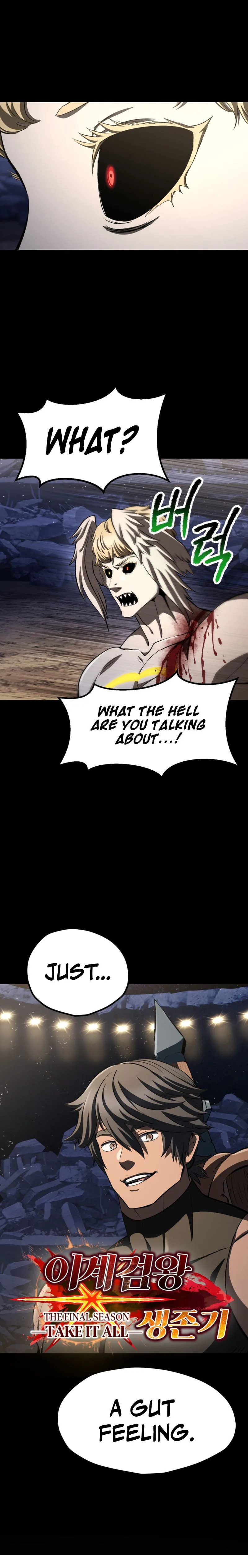 Latna Saga: Survival of a Sword King Chapter 282 page 4 - 