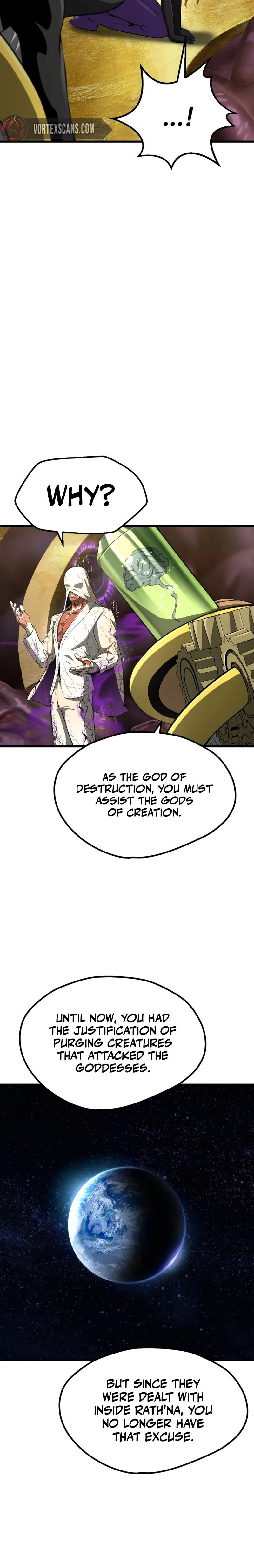 Latna Saga: Survival of a Sword King Chapter 282 page 31 - 