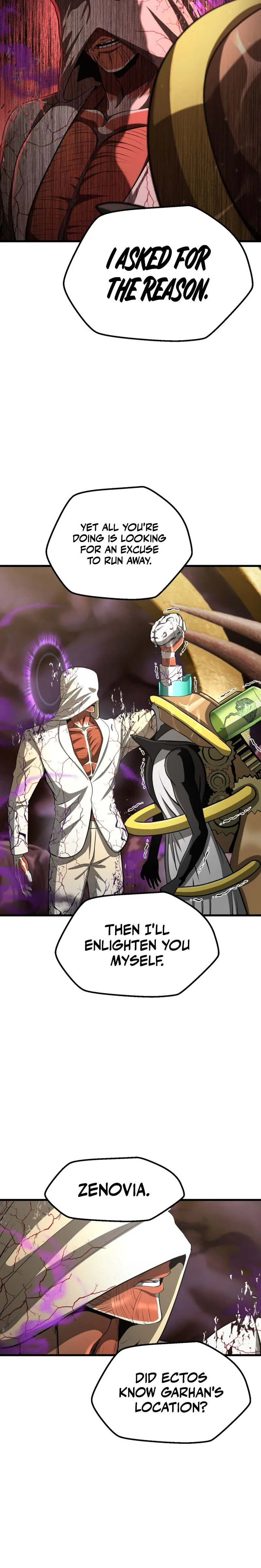 Latna Saga: Survival of a Sword King Chapter 282 page 33 - 