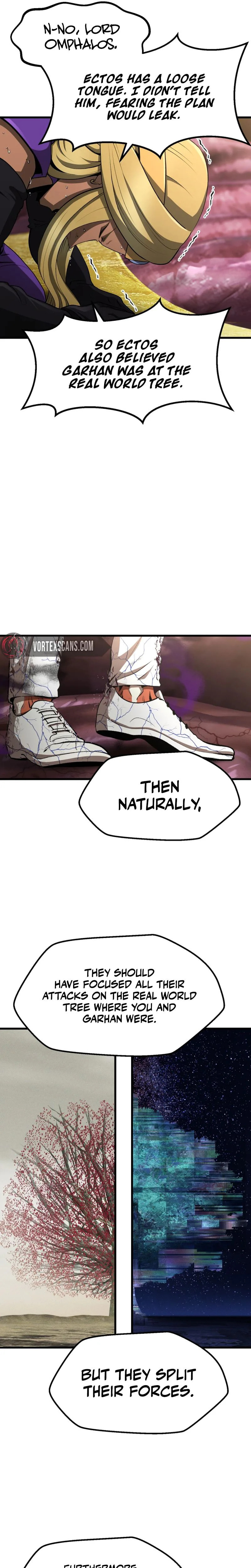 Latna Saga: Survival of a Sword King Chapter 282 page 34 - 