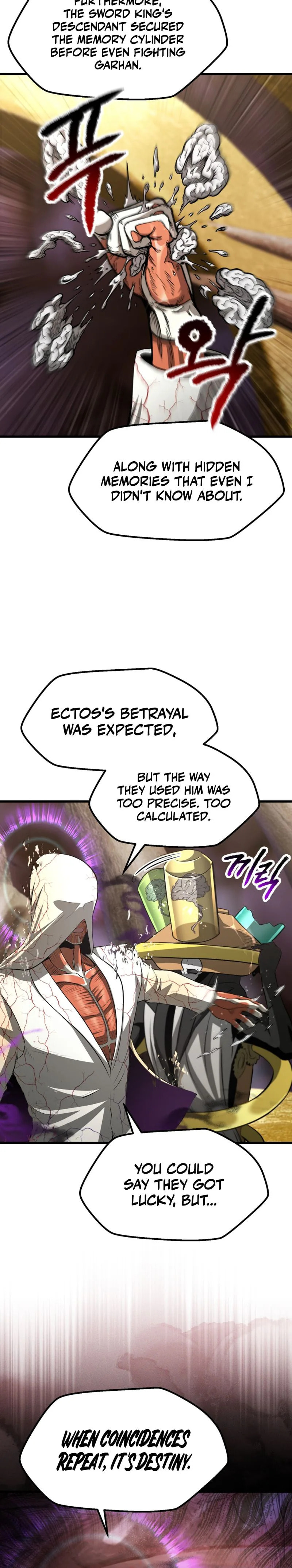 Latna Saga: Survival of a Sword King Chapter 282 page 35 - 