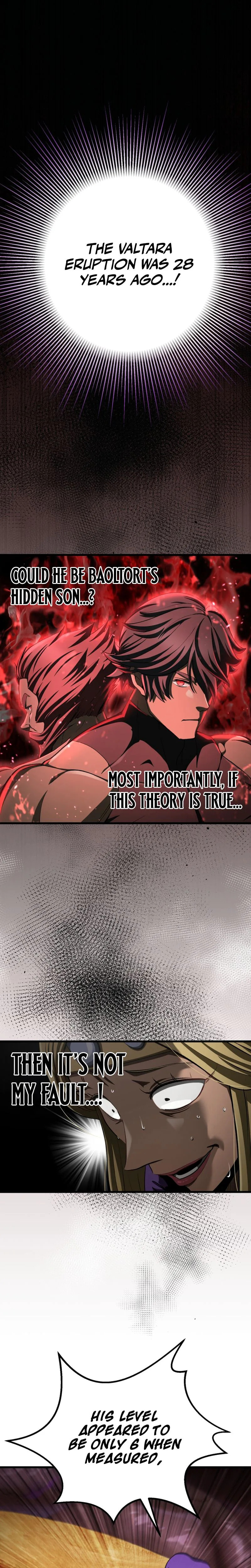 Latna Saga: Survival of a Sword King Chapter 282 page 8 - 