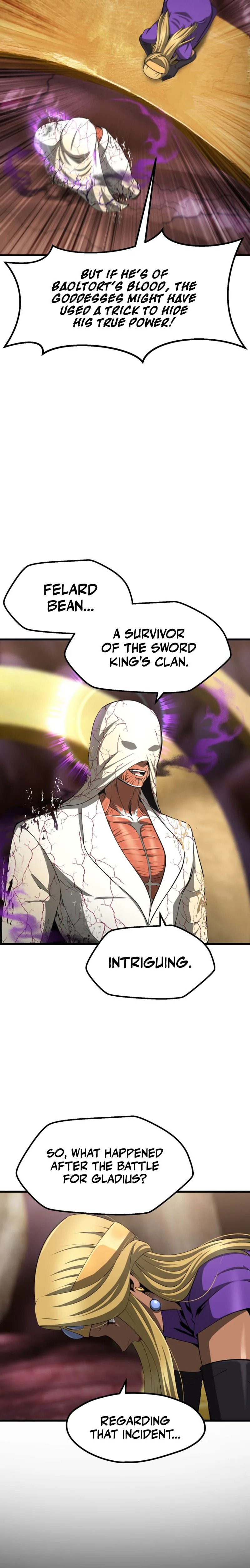 Latna Saga: Survival of a Sword King Chapter 282 page 9 - 