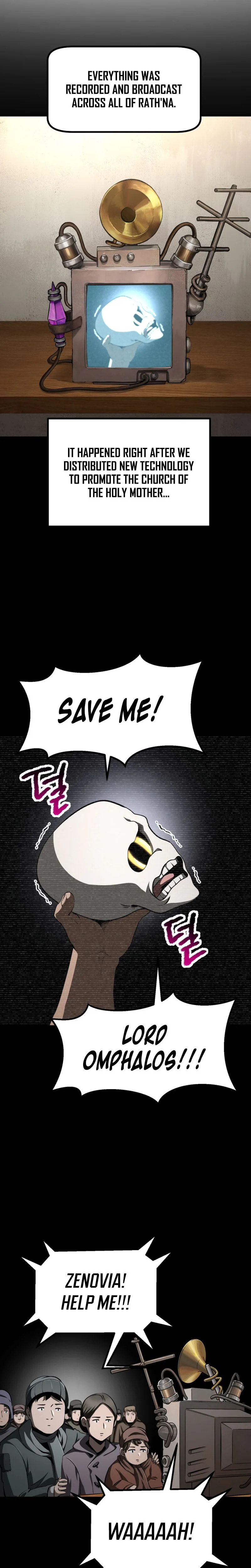 Latna Saga: Survival of a Sword King Chapter 282 page 10 - 