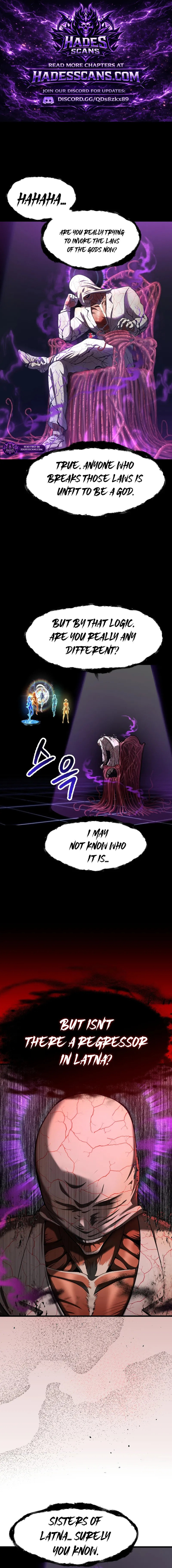 Latna Saga: Survival of a Sword King Chapter 284 page 1 - 