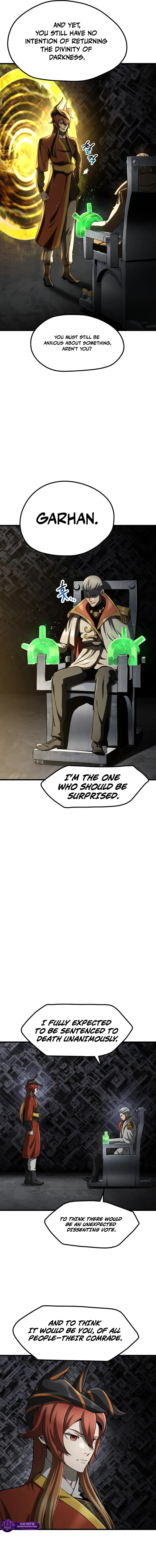 Latna Saga: Survival of a Sword King Chapter 284 page 11 - 