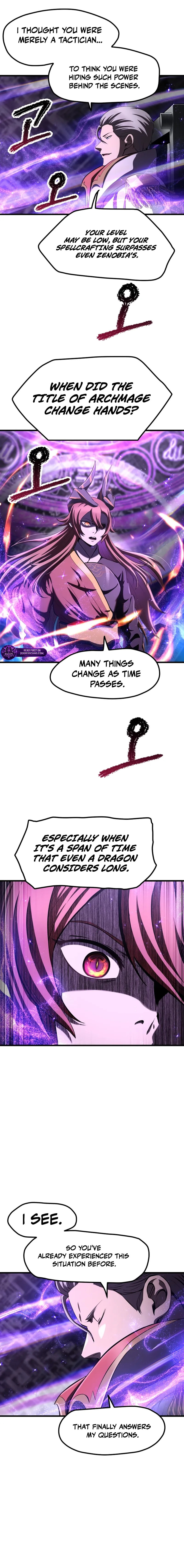 Latna Saga: Survival of a Sword King Chapter 284 page 13 - 