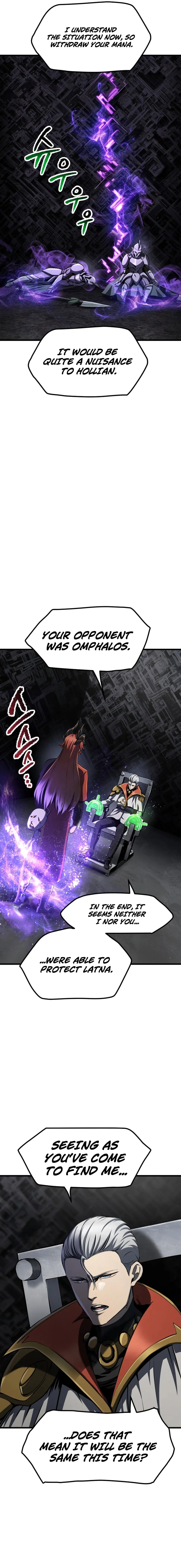 Latna Saga: Survival of a Sword King Chapter 284 page 14 - 