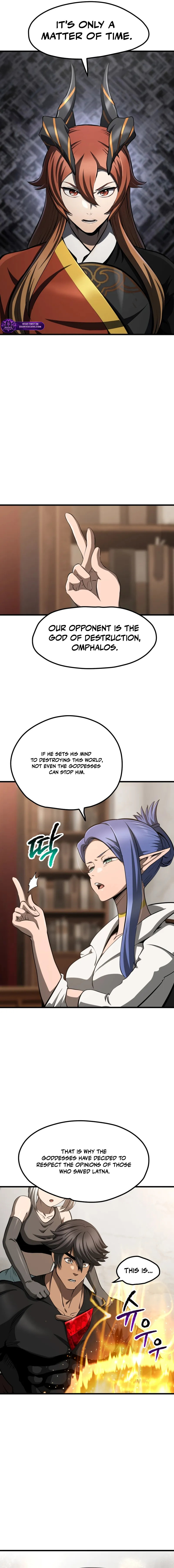 Latna Saga: Survival of a Sword King Chapter 284 page 15 - 