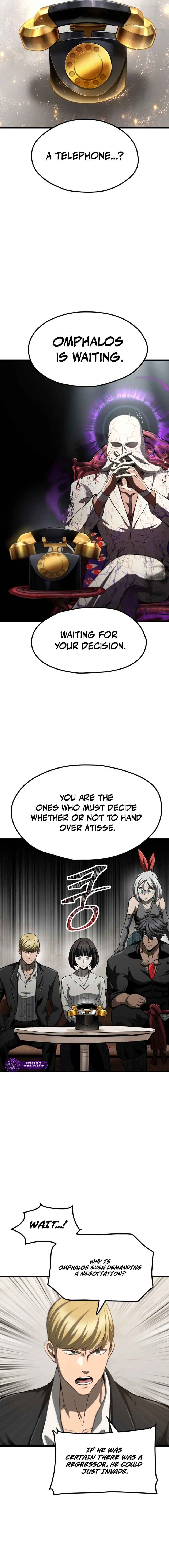 Latna Saga: Survival of a Sword King Chapter 284 page 16 - 