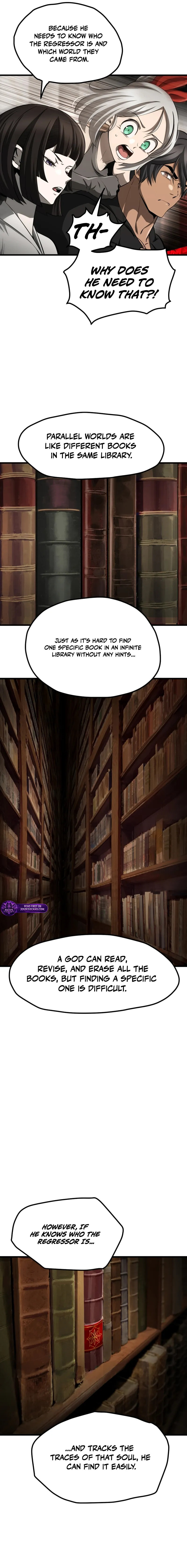 Latna Saga: Survival of a Sword King Chapter 284 page 17 - 