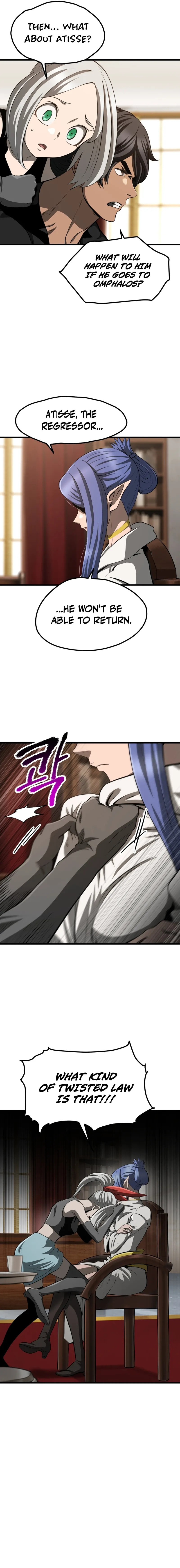 Latna Saga: Survival of a Sword King Chapter 284 page 18 - 