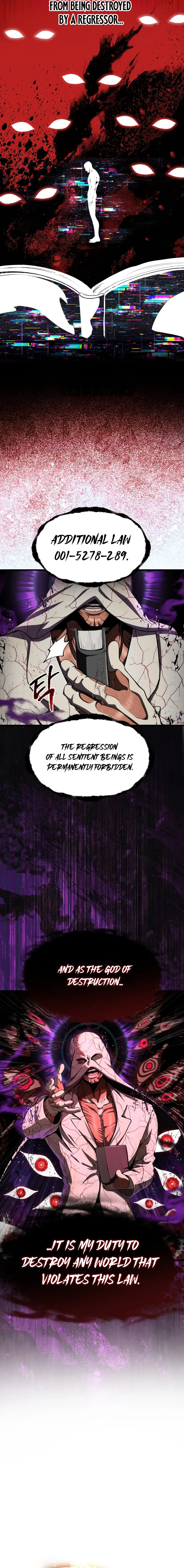 Latna Saga: Survival of a Sword King Chapter 284 page 6 - 