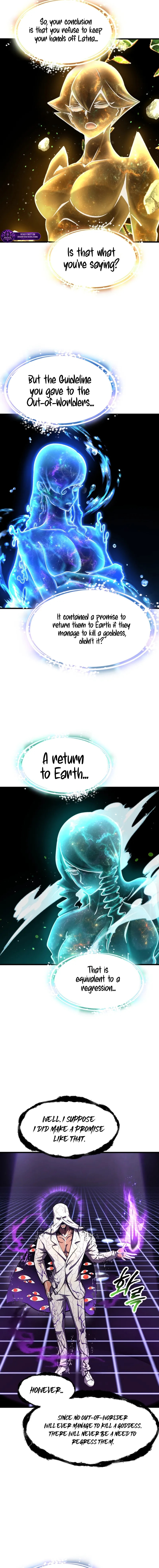 Latna Saga: Survival of a Sword King Chapter 284 page 7 - 
