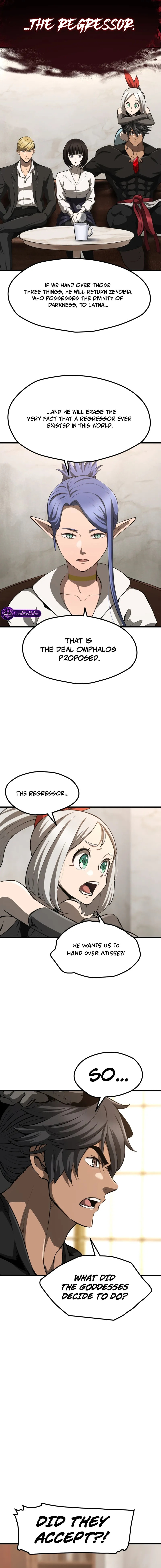 Latna Saga: Survival of a Sword King Chapter 284 page 9 - 