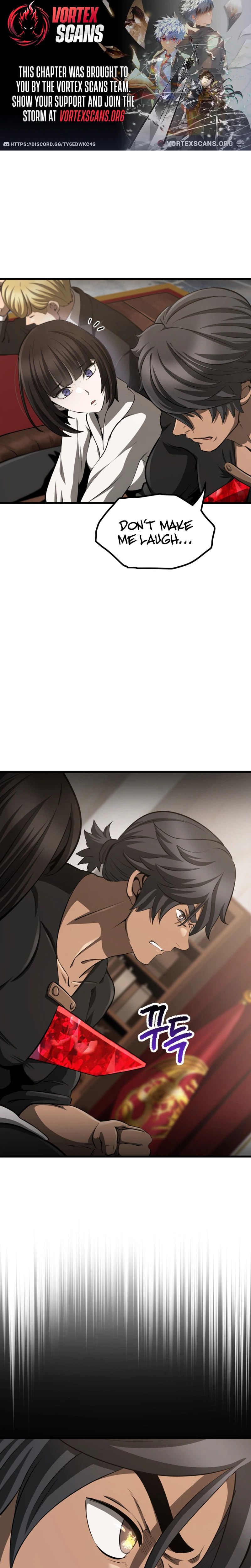 Latna Saga: Survival of a Sword King Chapter 285 page 1 - 