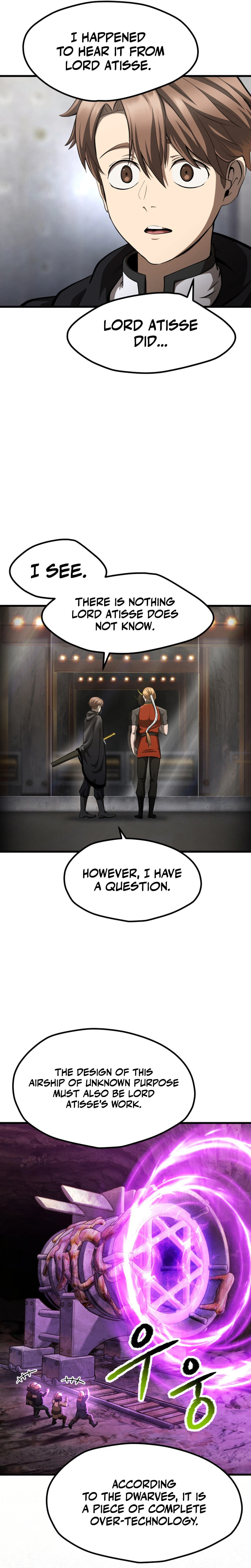 Latna Saga: Survival of a Sword King Chapter 285 page 12 - 
