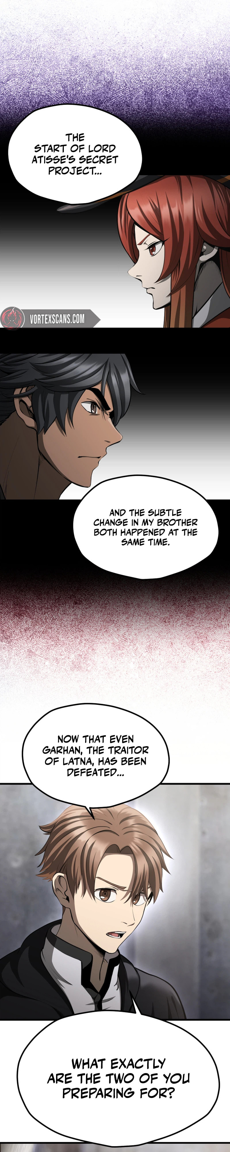 Latna Saga: Survival of a Sword King Chapter 285 page 13 - 