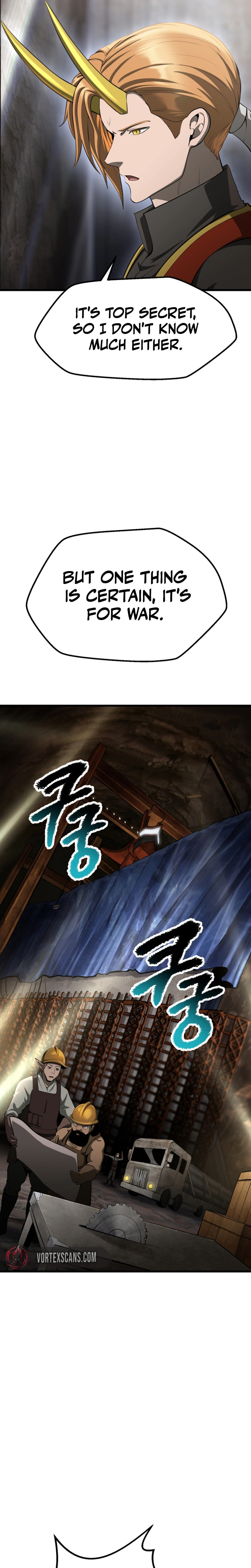 Latna Saga: Survival of a Sword King Chapter 285 page 14 - 