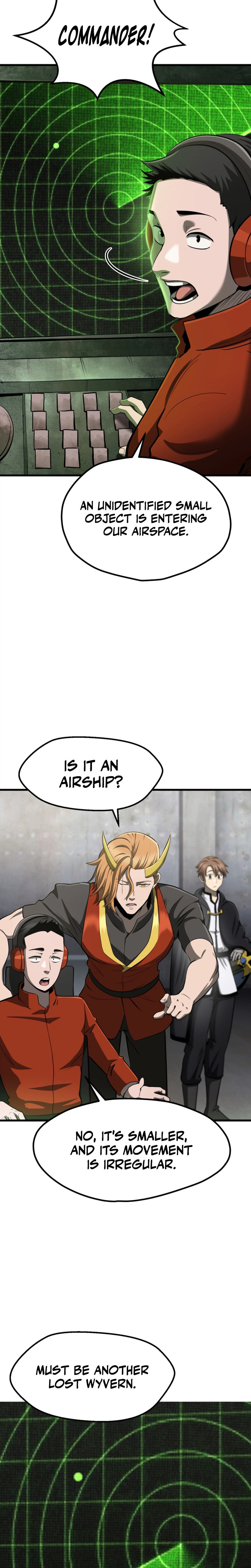 Latna Saga: Survival of a Sword King Chapter 285 page 15 - 
