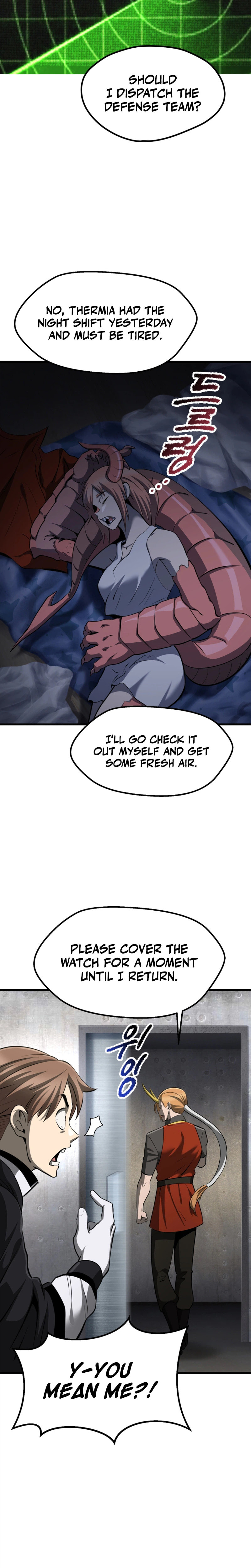 Latna Saga: Survival of a Sword King Chapter 285 page 16 - 