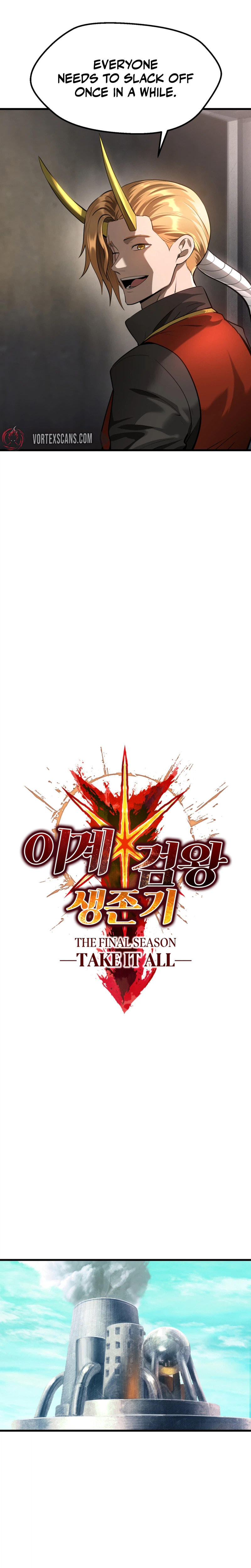 Latna Saga: Survival of a Sword King Chapter 285 page 17 - 