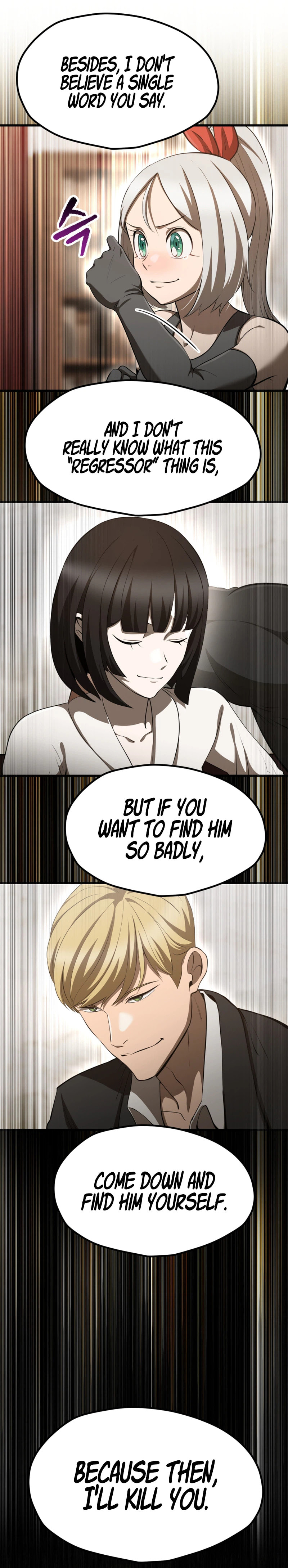 Latna Saga: Survival of a Sword King Chapter 285 page 23 - 