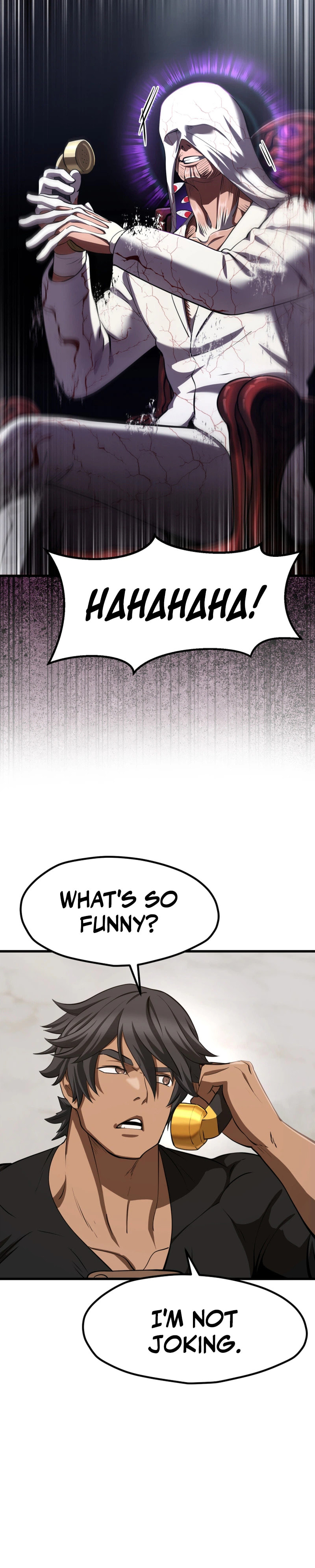 Latna Saga: Survival of a Sword King Chapter 285 page 25 - 