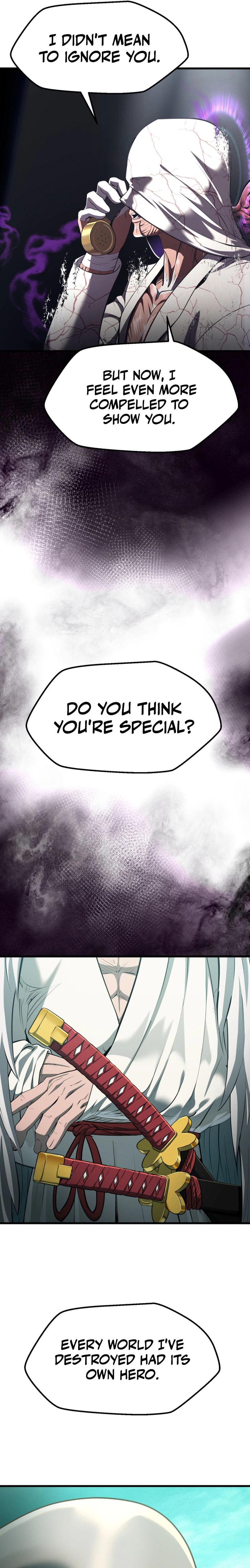 Latna Saga: Survival of a Sword King Chapter 285 page 26 - 