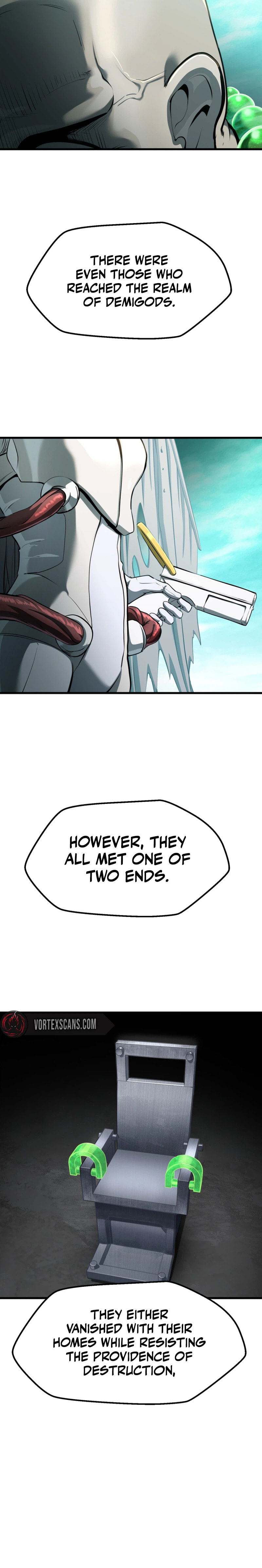 Latna Saga: Survival of a Sword King Chapter 285 page 27 - 