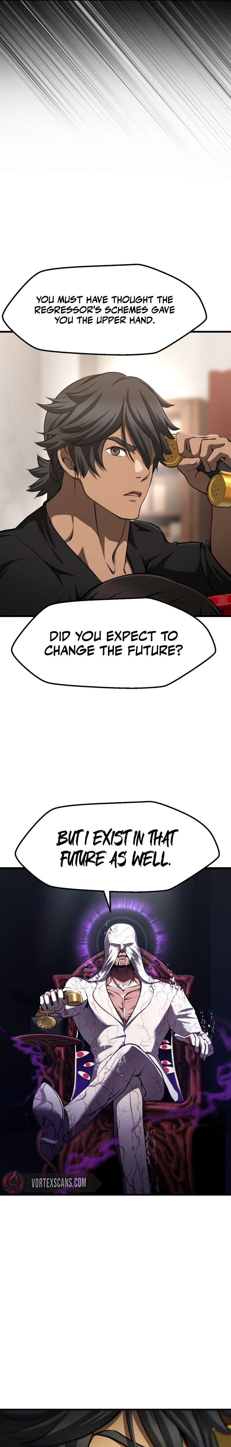 Latna Saga: Survival of a Sword King Chapter 285 page 30 - 