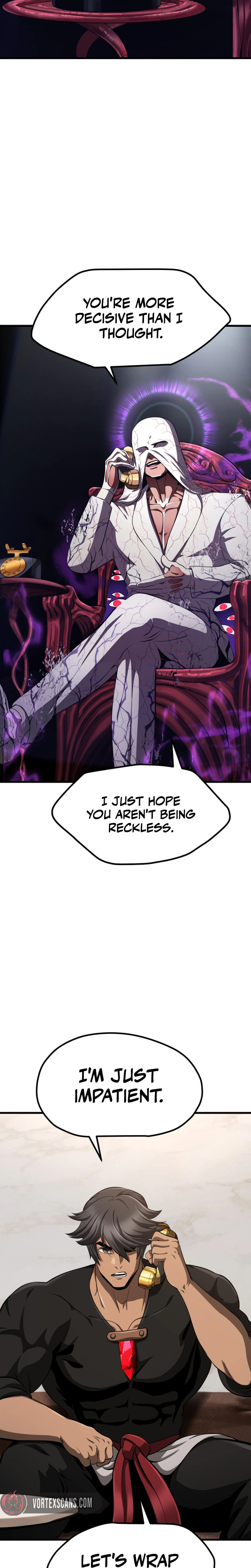 Latna Saga: Survival of a Sword King Chapter 285 page 4 - 
