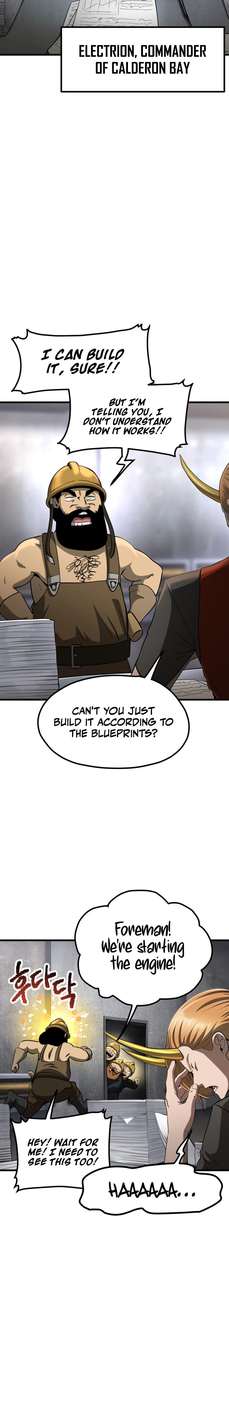 Latna Saga: Survival of a Sword King Chapter 285 page 7 - 
