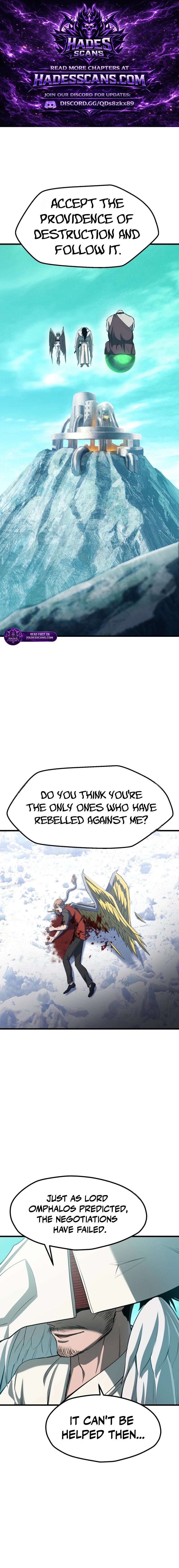 Latna Saga: Survival of a Sword King Chapter 286 page 1 - 