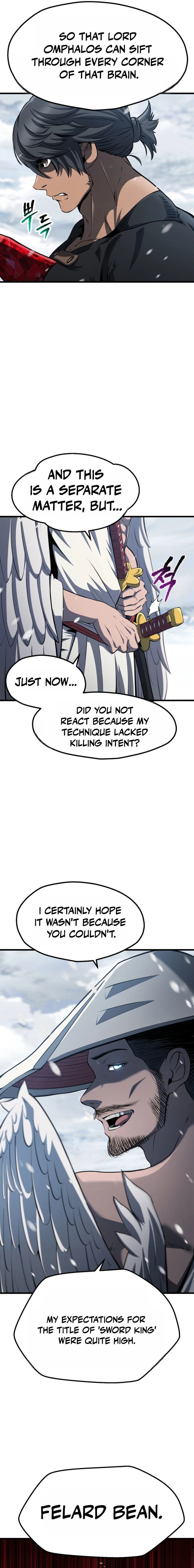 Latna Saga: Survival of a Sword King Chapter 286 page 13 - 