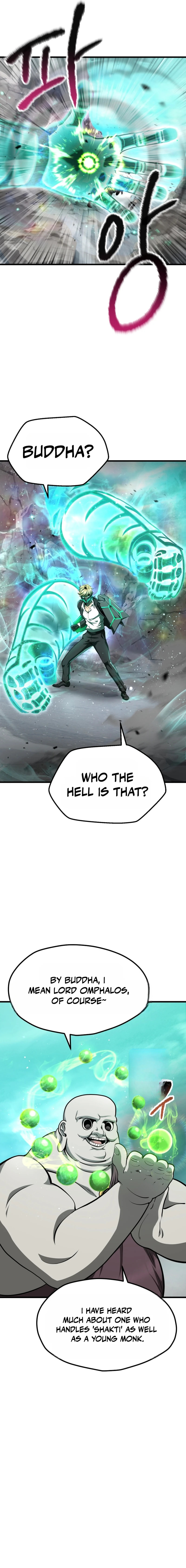 Latna Saga: Survival of a Sword King Chapter 286 page 17 - 