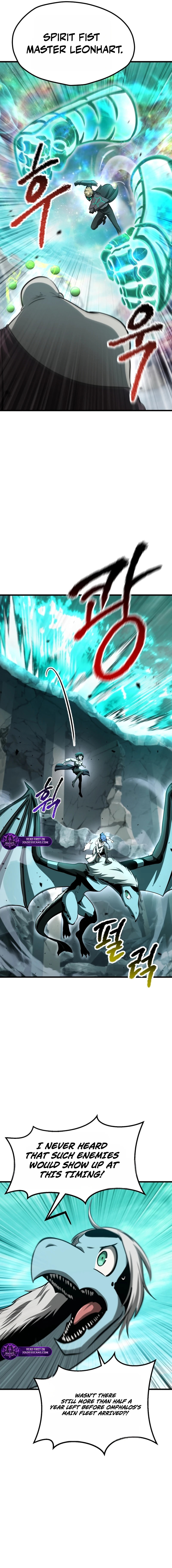 Latna Saga: Survival of a Sword King Chapter 286 page 18 - 