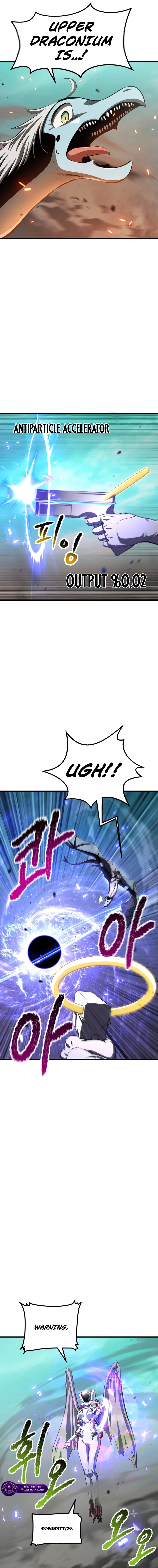 Latna Saga: Survival of a Sword King Chapter 286 page 20 - 