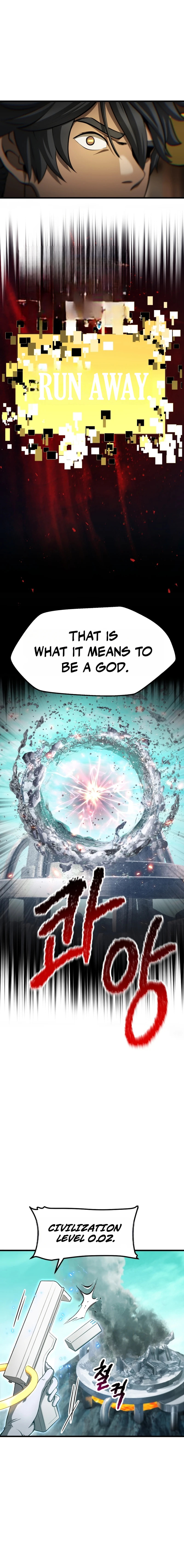 Latna Saga: Survival of a Sword King Chapter 286 page 3 - 