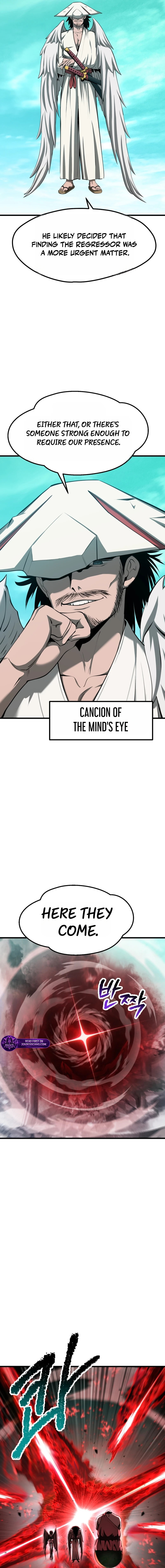 Latna Saga: Survival of a Sword King Chapter 286 page 5 - 