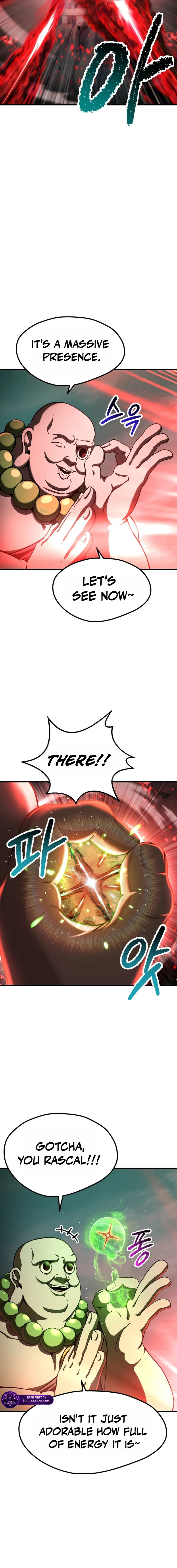 Latna Saga: Survival of a Sword King Chapter 286 page 6 - 
