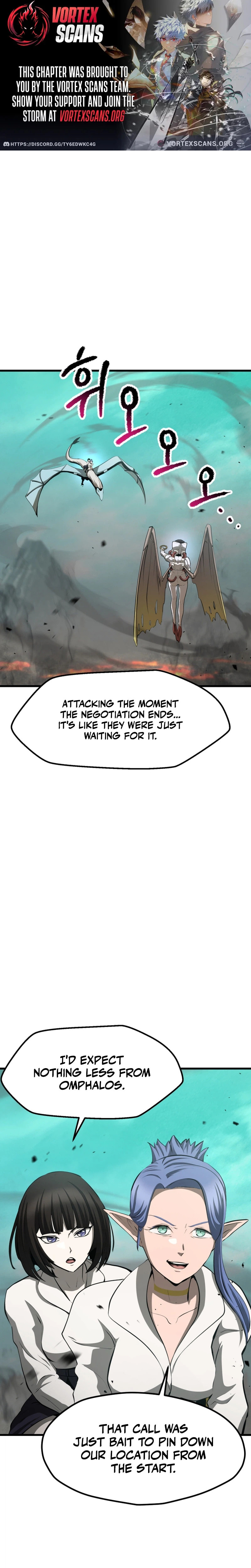 Latna Saga: Survival of a Sword King Chapter 287 page 1 - 