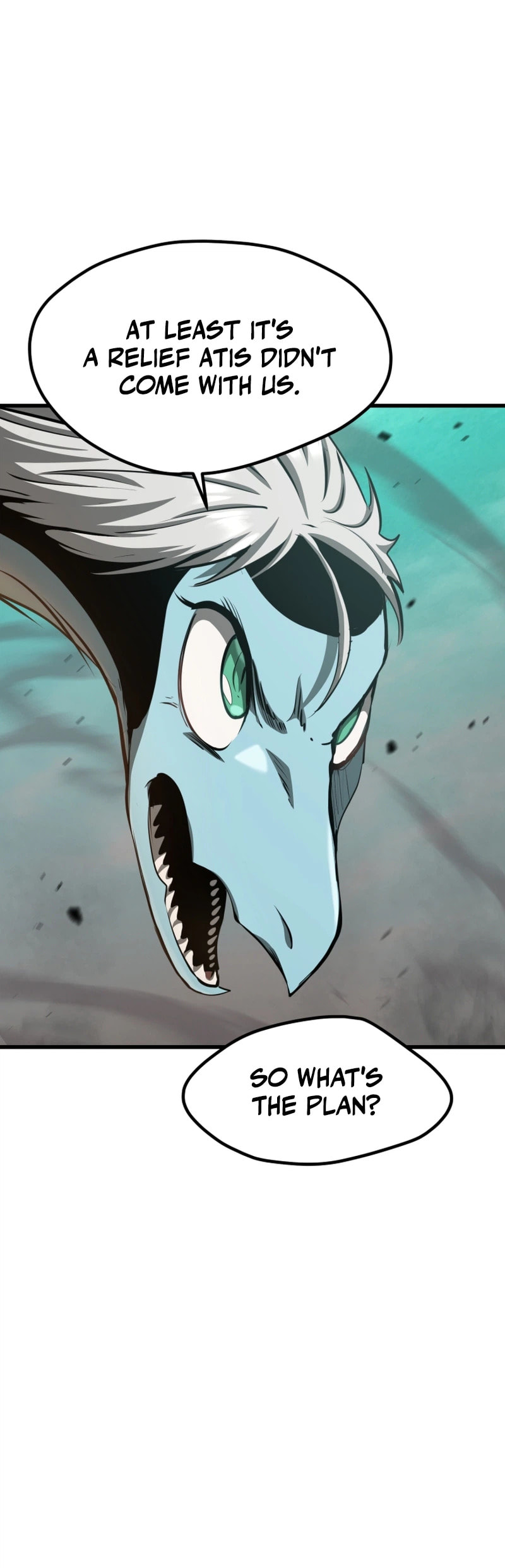 Latna Saga: Survival of a Sword King Chapter 287 page 2 - 