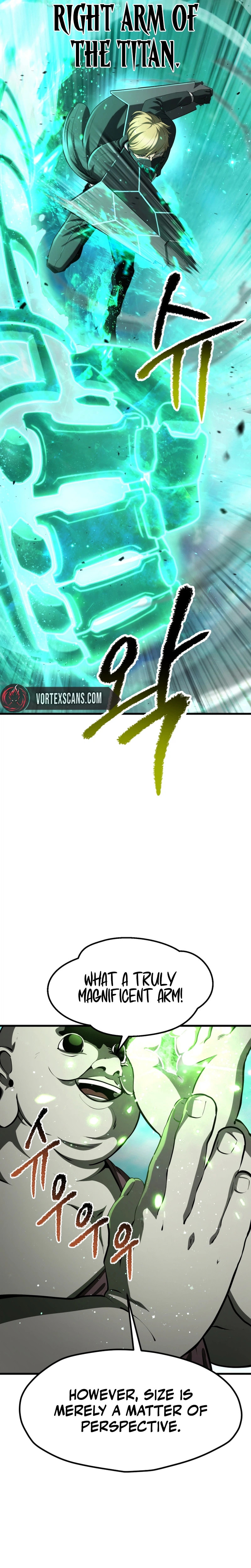Latna Saga: Survival of a Sword King Chapter 287 page 15 - 